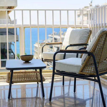 Batis Sea View Apartment