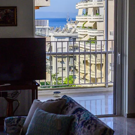 Apartment Batis Sea View Athens