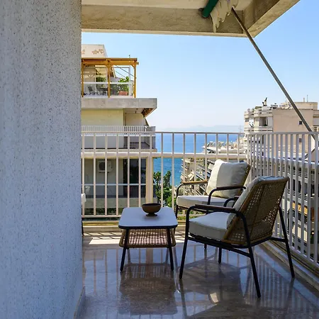 Batis Sea View Athens