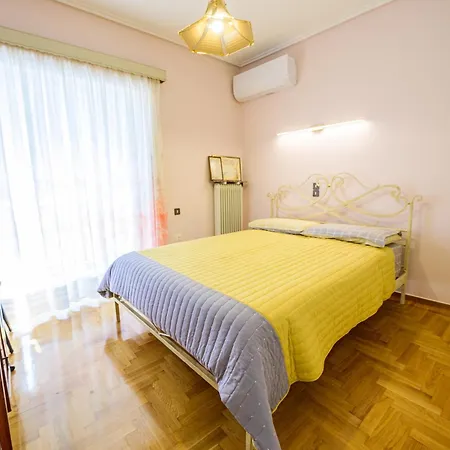 Batis Sea View Apartment Athens