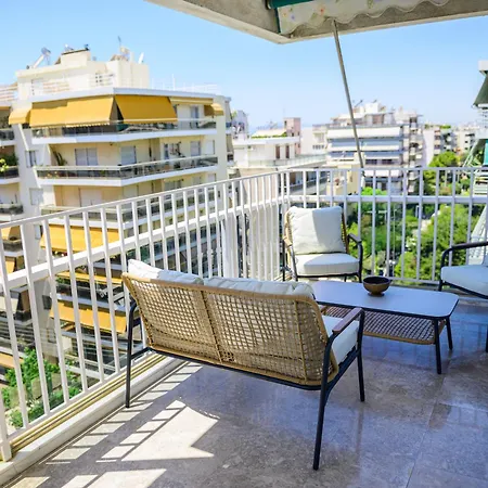 Batis Sea View * Athens