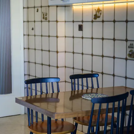 Batis Sea View Apartment *