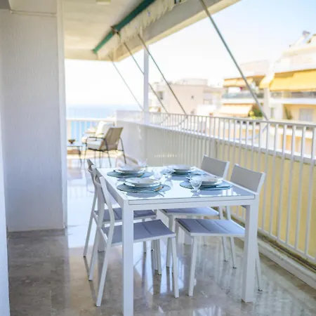 Batis Sea View * Athens