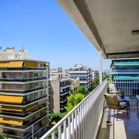 Batis Sea View Apartment *