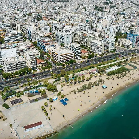 Batis Sea View Apartament Ateny